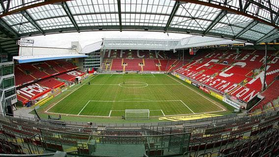 Place 1. FC Kaiserslautern - Abteilung Leichtathletik