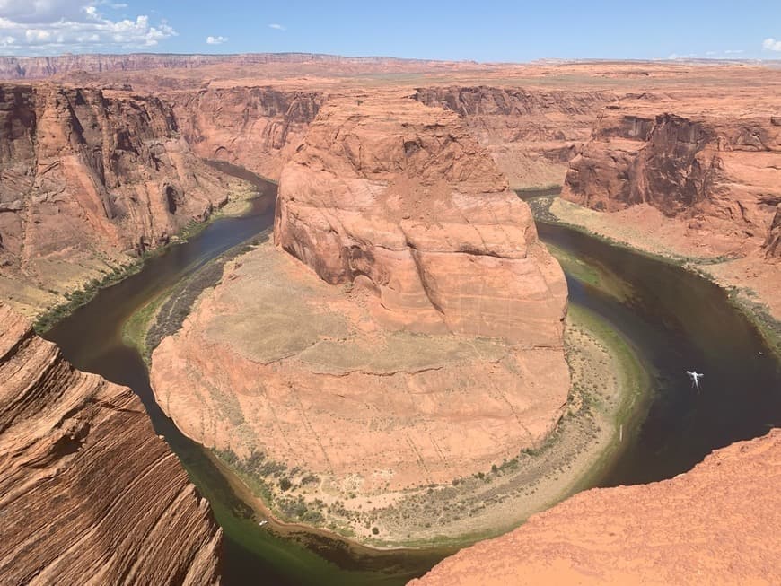 Place Horseshoe Bend