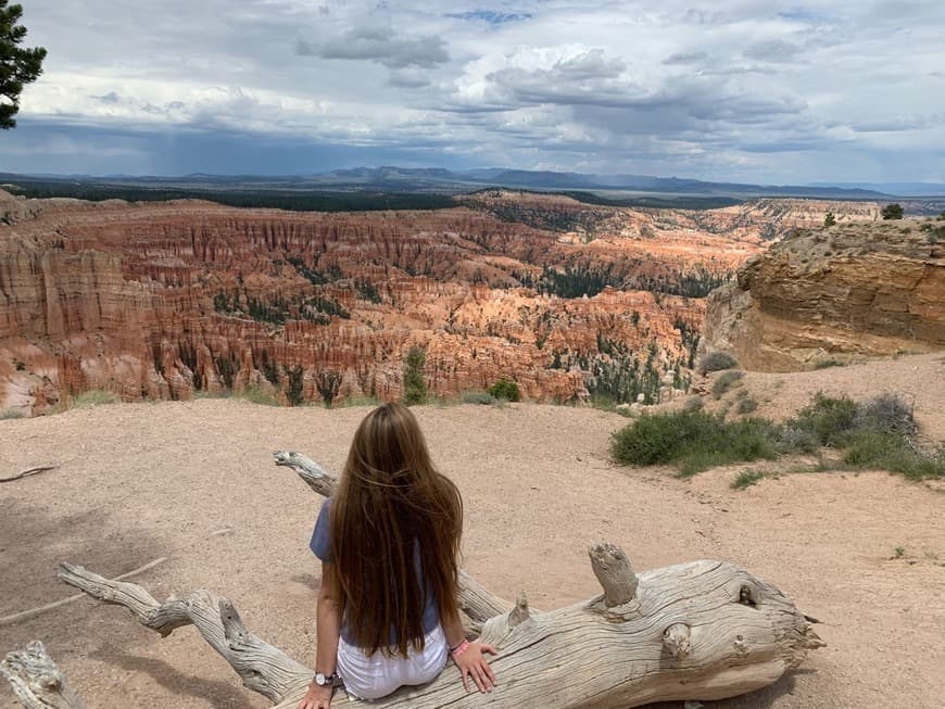 Place Parque Nacional del Cañón Bryce