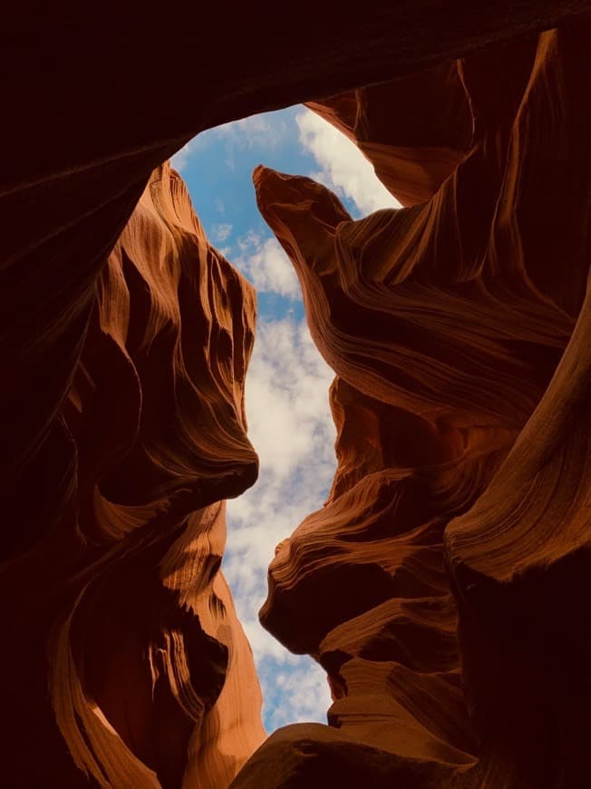 Place Antelope Canyon