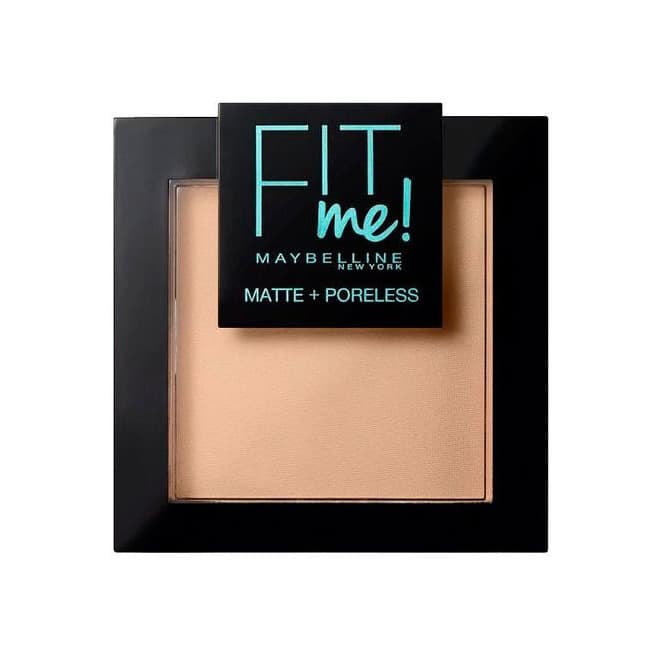 Product Polvos matificantes maybelline