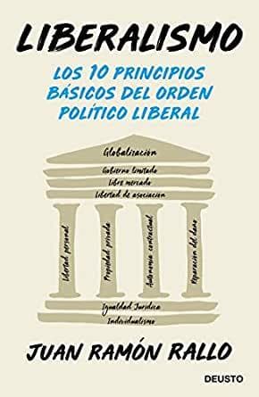 Libro 10 principios del liberalismo