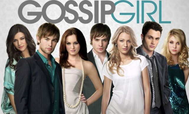 Serie Gossip Girl 