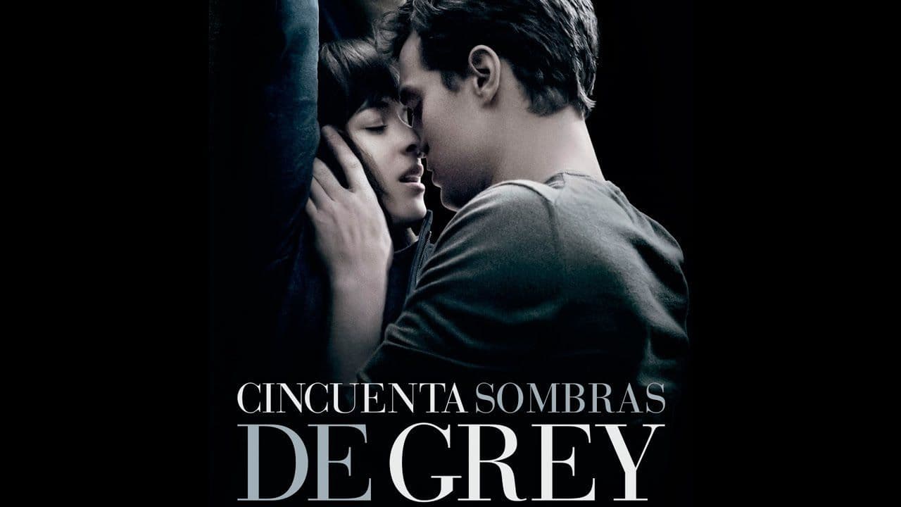 Libro 50 sombras de Grey