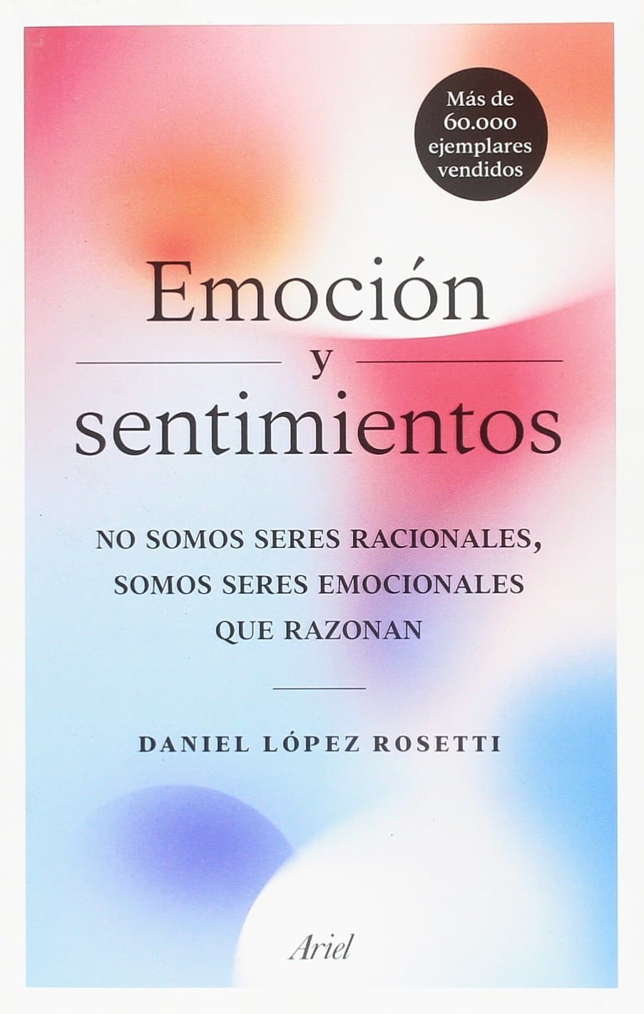 Libro Emoción y sentimientos 