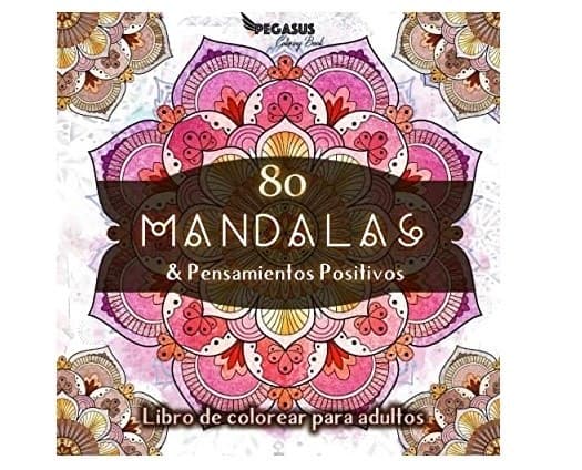 Libro Mandalas