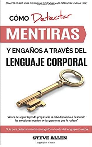 Libro Como detectar mentiras