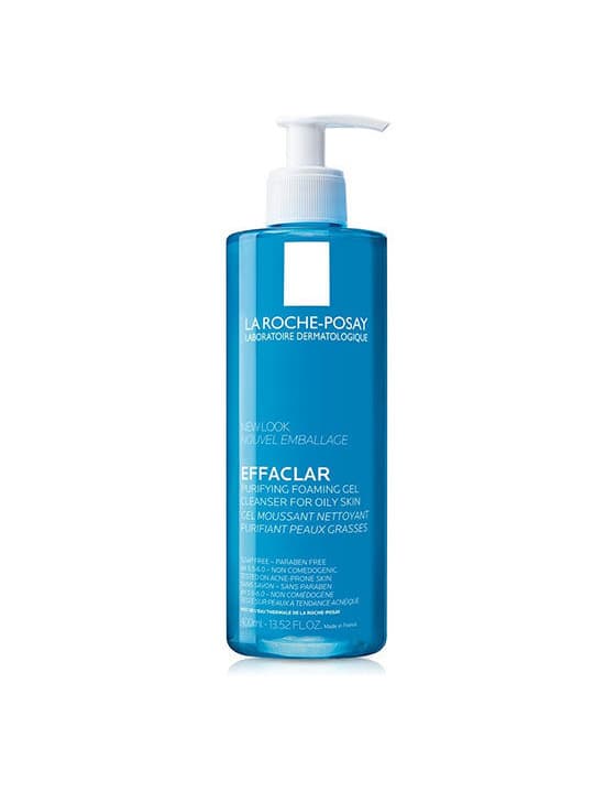 Product Limpiador facial gel mousse; La Roche Posai