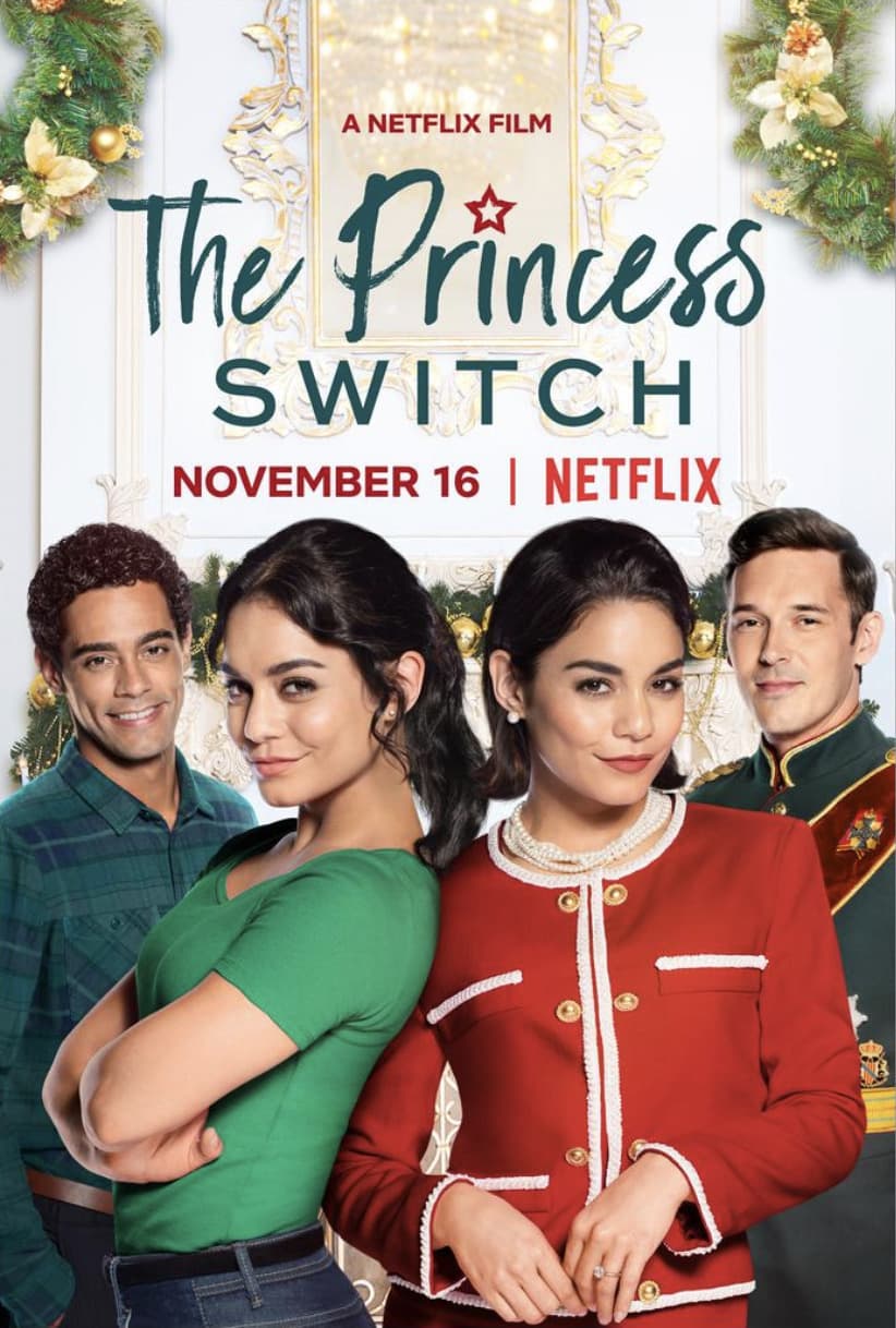 Movie The Princess Switch | Netflix Official Site