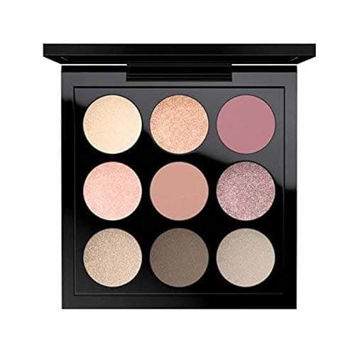 Belleza MAC EYE SHADOW PALETTE X9 SOLAR GLOW TIMES NINE