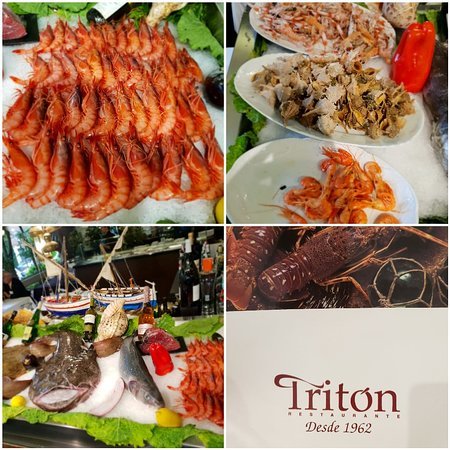 Restaurants Restaurante Triton