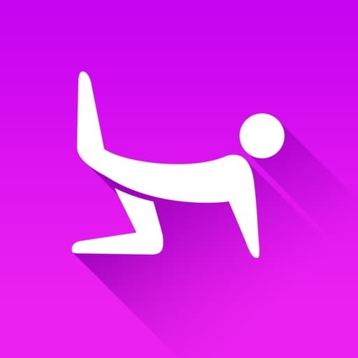 App Butt Workout by 7M | Booty App