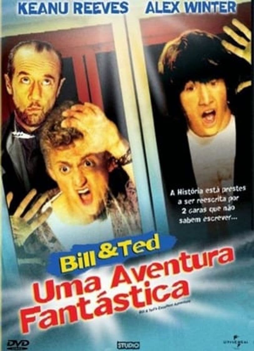 Movie Bill & Ted's Excellent Adventure