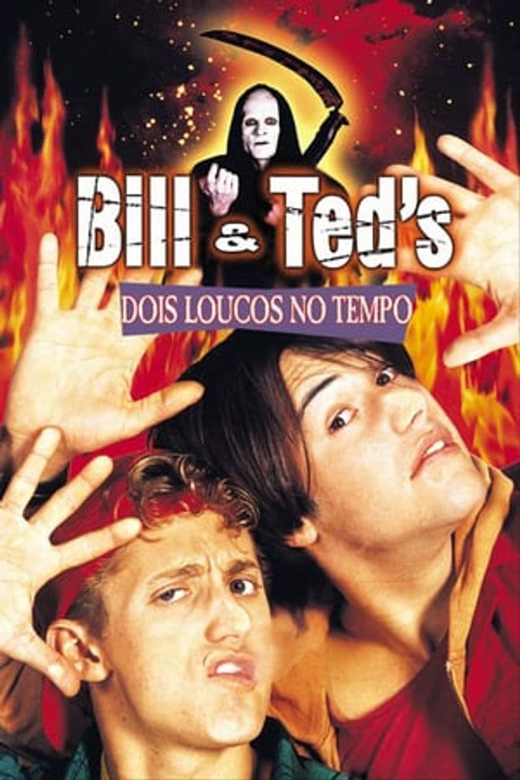 Movie Bill & Ted's Bogus Journey