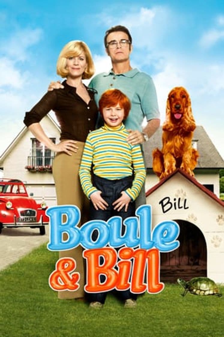 Movie Boule & Bill