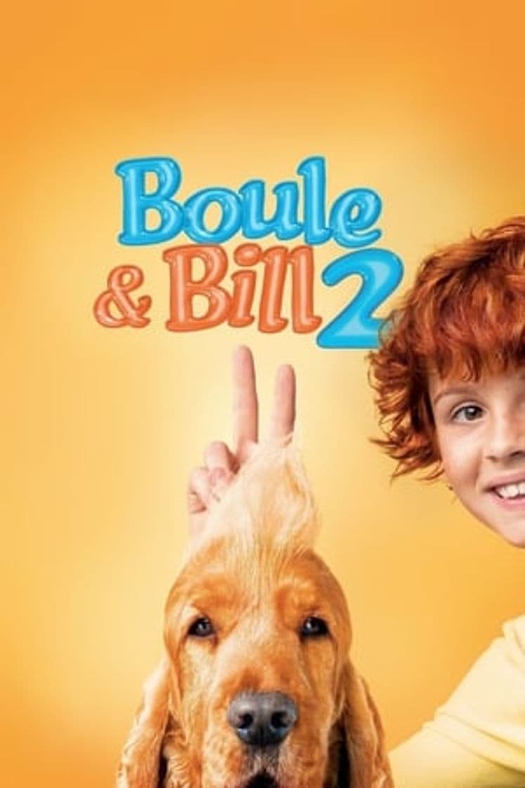 Película Boule & Bill 2