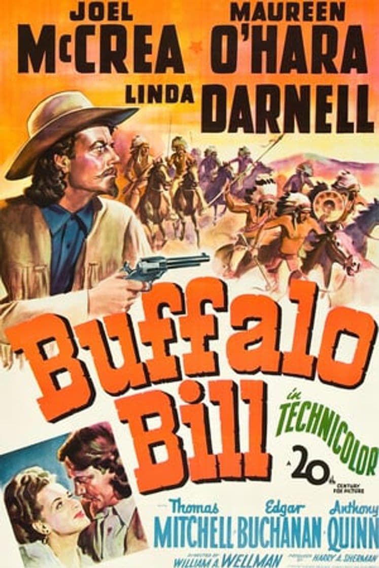 Película Buffalo Bill