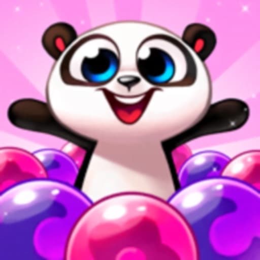 App Panda Pop! Bubble Shooter Game