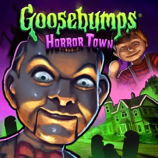 App Goosebumps Ciudad del Terror