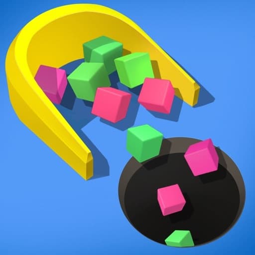 App Fill Cubes - Clean Pool Road