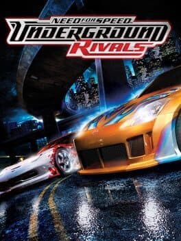 Videogames Need For Speed: Underground - Rivals