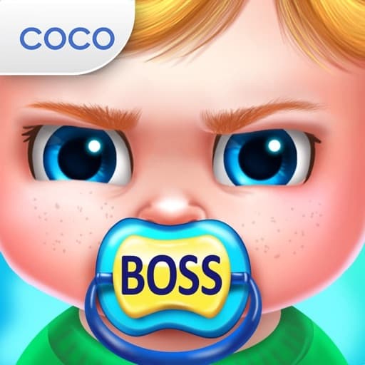 App Baby Boss - King of the House