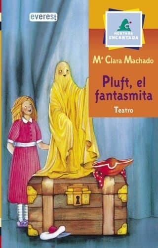 Libro Pluft, el Fantasmita by Maria Clara Machado