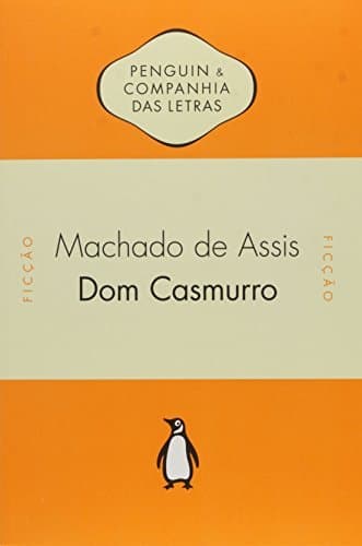 Book Dom Casmurro