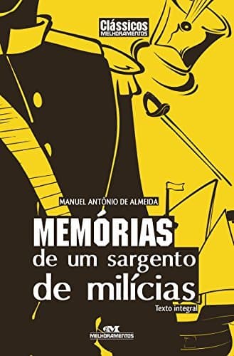 Libro Memórias de um Sargento de Milícias: Texto integral