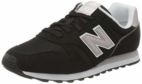 Product New Balance 373v2, Zapatillas para Mujer, Negro