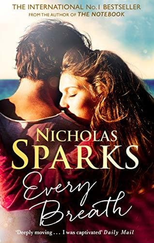 Libro Every Breath: A captivating story of enduring love from the author of