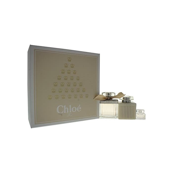 Belleza Chloe Fleur de Parfum Set de Regalo