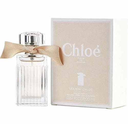 Belleza Chloe Fleur de Parfum Les Mini Chloe Eau de Parfum Spray para