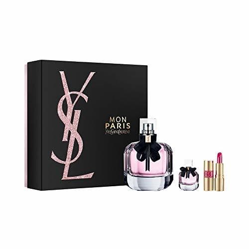 Belleza Yves Saint Laurent Ysl Mon Paris Epv 90 ml +Set Ah