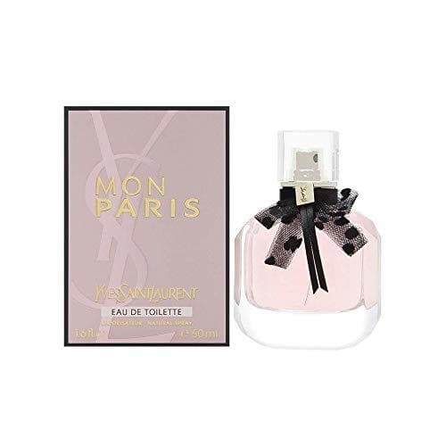 Belleza Yves Saint Laurent Mon Paris Agua de Colonia