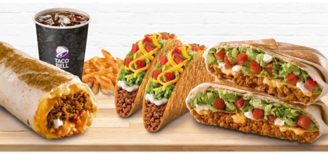 Restaurants Taco Bell