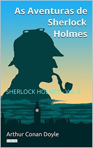 Libro As Aventuras de Sherlock Holmes - Vol. 3