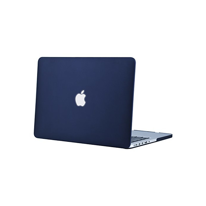 Electronic MOSISO Funda Dura Compatible con MacBook Pro 13 Retina A1502 / A1425