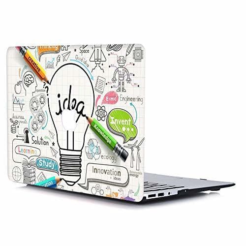 Electronic AQYLQ Funda Dura para MacBook Air 13 Pulgadas