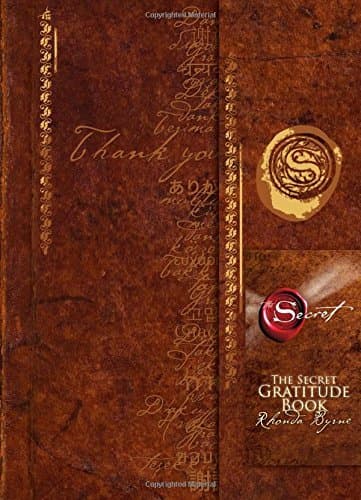 Book Secret Gratitude Book