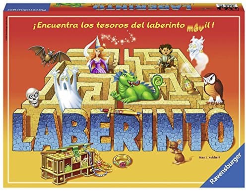 Product Ravensburger- Juego de Mesa Laberinto