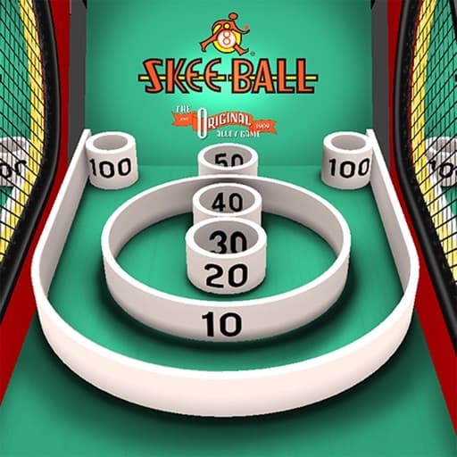 App Skee-Ball Plus