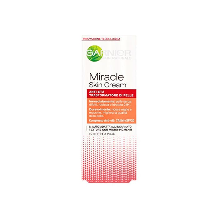 Beauty Garnier Miracle Skin Cream 50 Ml