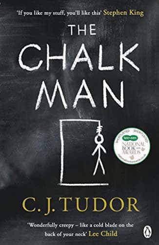 Book The Chalk Man