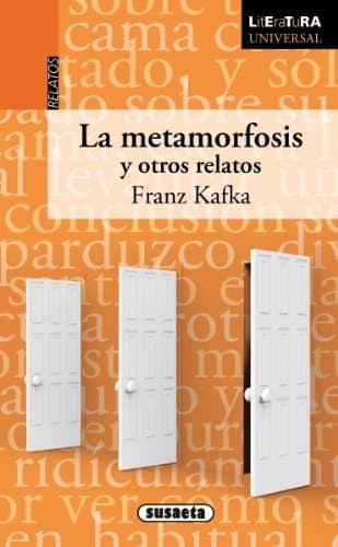 Libro La metamorfosis y otros relatos