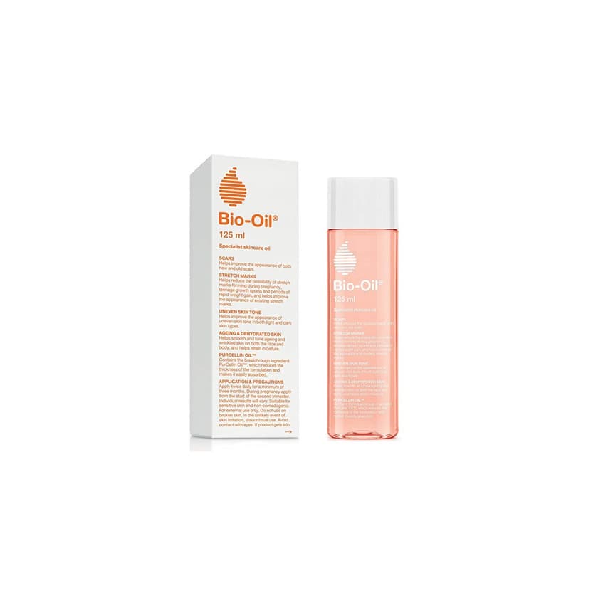 Product Bio oil 125ml