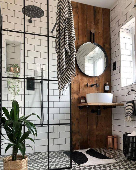 Fashion Bathroom