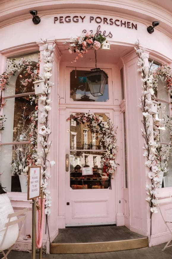 Lugar Peggy Porschen Cakes