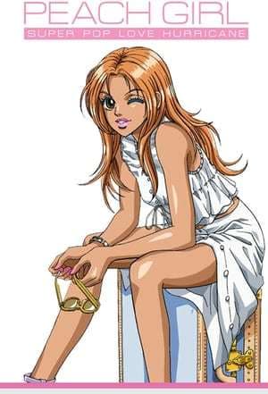 Serie Peach Girl