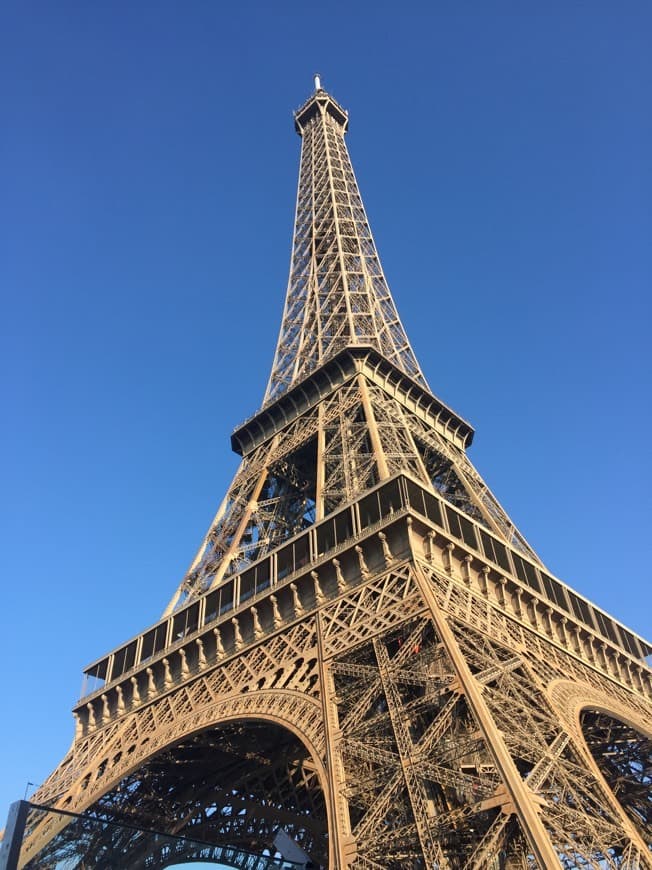 Lugar Torre Eiffel